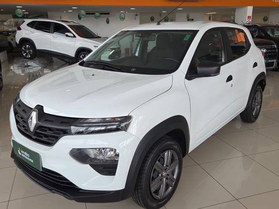 RENAULT KWID 1.0 12V SCE FLEX ZEN MANUAL